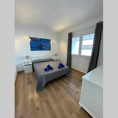 Apartamento El Seifio Caleta de Sebo Buitenkant foto