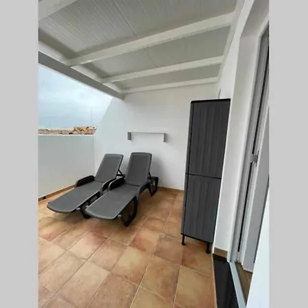 Apartamento El Seifio Caleta de Sebo Buitenkant foto