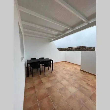 Apartamento El Seifio Caleta de Sebo Buitenkant foto
